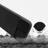 Xiaomi Redmi 9A Nexeri Szilikon tok kameralencse védővel fekete-5904161109723 4 kép