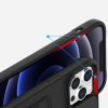 Xiaomi Redmi 9A Nexeri Szilikon tok kameralencse védővel fekete-5904161109723 5 kép