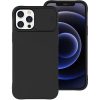 Xiaomi Redmi 9A Nexeri Szilikon tok kameralencse védővel fekete-5904161109723 7 kép