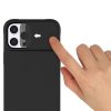 Xiaomi Redmi 9A Nexeri Szilikon tok kameralencse védővel fekete-5904161109723 9 kép
