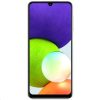 Samsung Galaxy A22 4G Nillkin Super Frosted tok fehér-6902048223837 2 kép