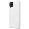 Samsung Galaxy A22 4G Nillkin Super Frosted tok fehér-6902048223837 5 kép