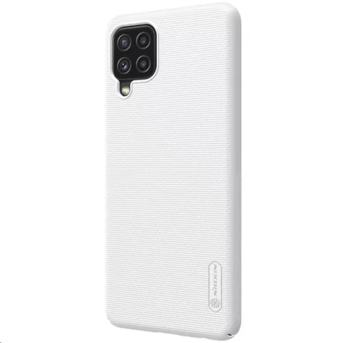 Samsung Galaxy A22 4G Nillkin Super Frosted tok fehér-6902048223837 5 kép