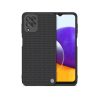 Samsung Galaxy A22 4G Nillkin Textured tok fekete-6902048221512 3 kép