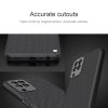 Samsung Galaxy A22 4G Nillkin Textured tok fekete-6902048221512 4 kép