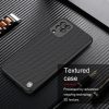 Samsung Galaxy A22 4G Nillkin Textured tok fekete-6902048221512 5 kép