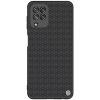 Samsung Galaxy A22 4G Nillkin Textured tok fekete-6902048221512 9 kép