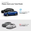 Tesla Model Y / 3 Spigen Glas.TR EZ Fit kijelzővédő üvegfólia + f-8809710750210 2 kép
