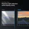 Tesla Model Y / 3 Spigen Glas.TR EZ Fit kijelzővédő üvegfólia + f-8809710750210 4 kép