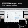 Tesla Model Y / 3 Spigen Glas.TR EZ Fit kijelzővédő üvegfólia + f-8809710750210 7 kép