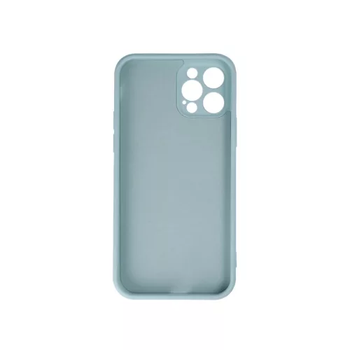 Samsung A32 5G Szilikon tok hátlapi gyűrűvel világoszöld-5900495919403 3 kép