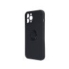 Xiaomi Poco M3 Szilikon tok hátlapi gyűrűvel fekete-5900495919038 1 kép