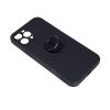 Xiaomi Poco M3 Szilikon tok hátlapi gyűrűvel fekete-5900495919038 4 kép