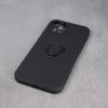 Xiaomi Poco M3 Szilikon tok hátlapi gyűrűvel fekete-5900495919038 6 kép