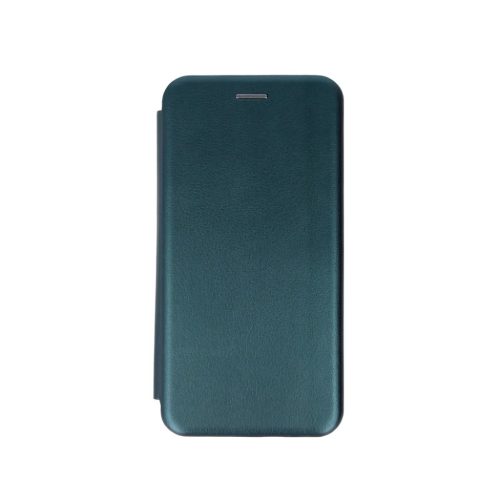 iPhone 13 Pro Max 6.7'' Smart Diva fliptok sötétzöld-5900495937377 1 kép