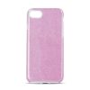 iPhone 13  6.1'' Shining flitteres tok pink-5900495933171 5 kép