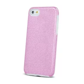 iPhone Pro 13 6.1'' Shining flitteres tok pink-5900495933164 1 kép