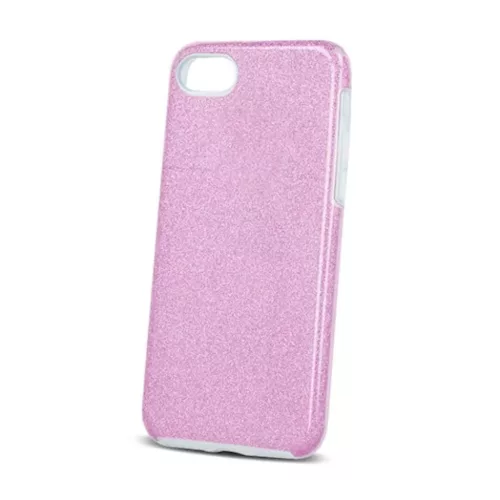 iPhone Pro 13 6.1'' Shining flitteres tok pink-5900495933164 5 kép