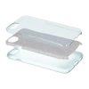 iPhone 13 Pro Max 6.7'' Shining flitteres tok ezüst-5900495933096 3 kép