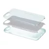 iPhone 13 Pro Max 6.7'' Shining flitteres tok ezüst-5900495933096 3 kép