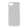 iPhone 13 Pro Max 6.7'' Shining flitteres tok ezüst-5900495933096 6 kép