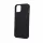 iPhone 13 6,1'' Matt TPU tok fekete-5900495932068 1 kép