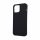 iPhone 13 Pro Max 6.7'' Matt TPU tok fekete-5900495932037 1 kép