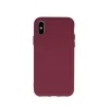 iPhone 13 Pro 6.1'' Matt TPU tok burgundy-5900495931962 1 kép