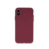 iPhone 13 6.1'' Matt TPU tok burgundy-5900495931924 2 kép