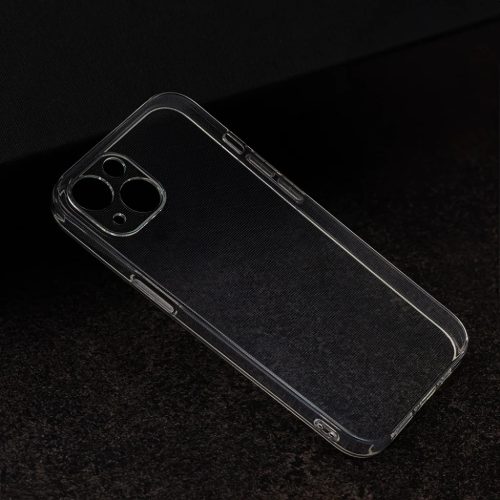 iPhone 13 6,1'' Ultravékony 1.8mm TPU tok átlátszó-5900495931832 8 kép