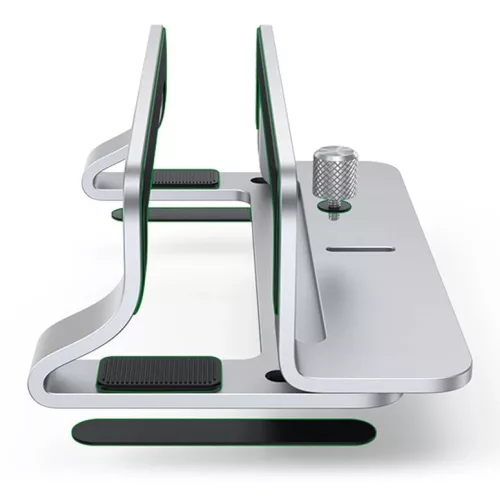 Ugreen LP258 hordozható laptop tartó állvány szürke (20471)-6957303824717 5 kép