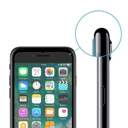 Realme 8 9H kijelzővédő üvegfólia
