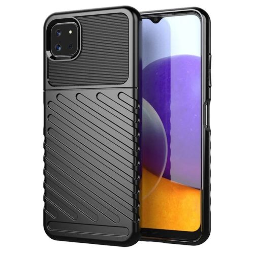 Realme 8 Pro / Realme 8 Thunder fokozott védelmet biztosító flexibi-9111201936379 1 kép