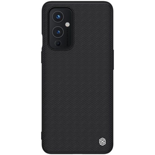 OnePlus 9 Nillkin Textured tok fekete-6902048216556 21 kép