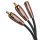 Ugreen 3.5mm mini jack (aljzat) - 2xRCA (csatlakozó) aucio kábel 5m -6957303869985 8 kép