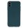 Motorola Moto E7 Power Matt gél tok sötétzöld