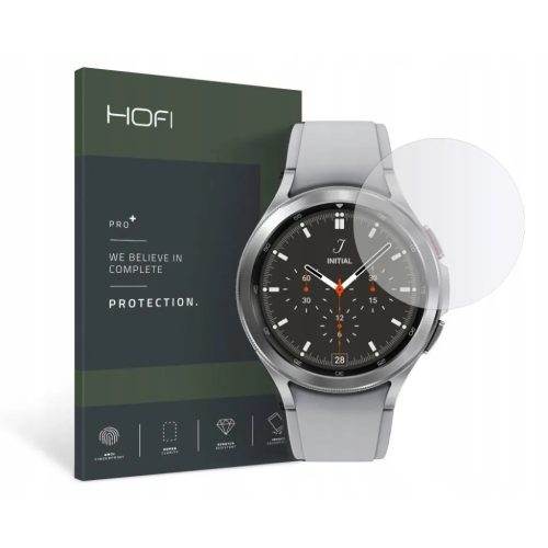 Samsung Galaxy Watch 4 46mm Classic Hofi Pro+ üvegfólia-6216990213113 1 kép