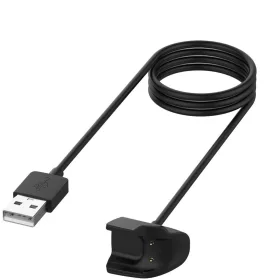   Samsung SM-R375 Galaxy Fit e Tactical USB töltő kábel fekete