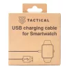 Samsung SM-R375 Galaxy Fit e Tactical USB töltő kábel fekete-8596311098888 1 kép