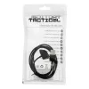 Samsung SM-R375 Galaxy Fit e Tactical USB töltő kábel fekete-8596311098888 3 kép