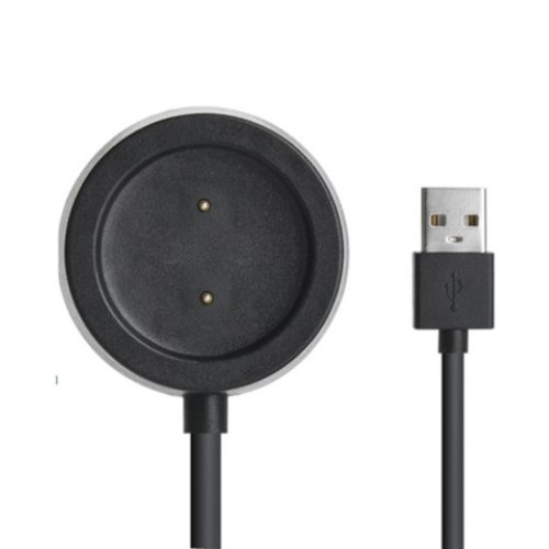 Xiaomi Amazfit GTR/GTS Tactical USB töltő kábel fekete-8596311098475 2 kép