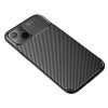 iPhone 13 Armored szénszál mintájú TPU tok kék-5904161114338 6 kép