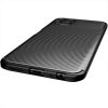 Samsung Galaxy A22 4G Armored szénszál mintájú TPU tok fekete-5904161114284 4 kép