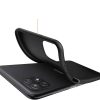 Samsung Galaxy A22 4G Szilikon flexibilis tok fekete-5900495930644 4 kép
