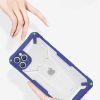 iPhone 11 Pro Tel Protect Hybrid tok fekete-5900217416777 8 kép