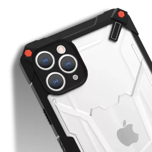 iPhone 11 Pro Tel Protect Hybrid tok piros-5900217416784 3 kép