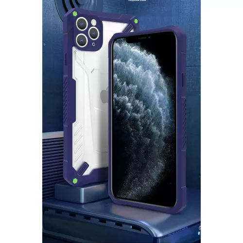 Samsung S21+ Plus Tel Protect Hybrid tok piros-5900217417170 4 kép