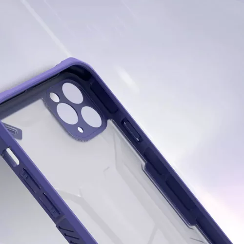 Samsung S21+ Plus Tel Protect Hybrid tok piros-5900217417170 6 kép