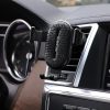 Borofone BH11 Univerzális Gravity autós telefontartó szellőzőre f-6931474705594 4 kép