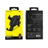 Borofone BH11 Univerzális Gravity autós telefontartó szellőzőre f-6931474705594 8 kép